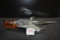 1954 Pontiac Chieftain Airplane Hood Ornament; 17