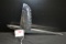 1952-54 Ford Double-Wing Flying Eagle Hood Ornament; 13