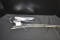 1952-54 Packard Low-Winged Swan Hood Ornament; 26