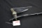 1946-47 Lincoln Continental Zephyr Hood Ornament; 26
