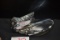 1931-32 Plymouth Winged Goddess Radiator Cap/Hood Ornament; 5