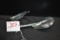 1933 DeSoto Winged Goddess Radiator Cap/Hood Ornament; 7