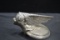 1928 Buick Winged Goddess Radiator Cap/Hood Ornament; 4