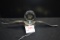 Junior Arro-Meter w/Wings Radiator Cap/Hood Ornament; 13