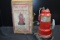 Mity-Mite Model 303 10V Electric Steam Engine by Steam Engine Industries, Omaha, NE, w/Original Box;