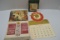 Group of 3 - Pontiac Advertising Calendars including 1948, 1953, and 1954