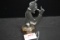 1930s Thumbing Devil Radiator Cap/Hood Ornament; Fingers Missing; 6