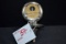 E. Shepperd Motor Co. MotoMeter; Glass on Both Sides
