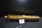 Brass Steam Whistle; 13-1/2