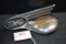 1936 GMC Radiator Cap/Hood Ornament; Missing Chrome