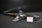 1951 Chevrolet Jet Airplane Chrome Hood Ornament; 15