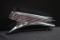 1936 Graham Paige Chrome Hood Ornament