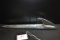 1941 Oldsmobile Shark Fin Hood Ornament w/Clear Plastic Insert