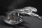 1931-32 Chevrolet Flying Eagle Radiator Cap/Hood Ornament; Has pitting.