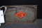 Diamond T Motor Car Company Model LB Brass Car Tag; 3-1/2