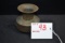Vintage Crank Noise Maker; Works