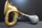 Brass Rubes Car Horn; Works