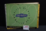 1939 Chevrolet Showroom Album