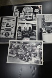 Group of 1930-40s Car Photos and Advertisements