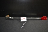 1930s Adjustable Fender Guard w/Red Devil Bakelite top