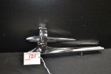 1950 Buick Gunsight Hood Ornament; 10