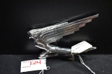 1937-38 Packard Winged Goddess Hood Ornament; Missing Arms