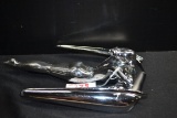 1953-55 Nash Rambler Flying Lady Hood Ornament