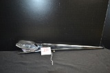1960 Ford Hood Ornament Featuring Stylized Lion/Cougar Emblem; NOS