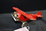 VX 100 Metal Toy Airplane; 6