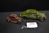Cast Iron Toy Car 3