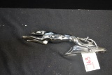 1930s Ford Greyhound Hood Ornament; 9