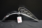1938 Plymouth 4-Sail Ship Hood Ornament w/Badge; 13
