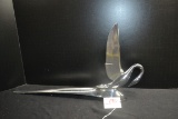 1948-50 Packard Flying Swan Hood Ornament; 19