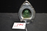 Anso Moto-Meter Radiator Cap/Hood Ornament Marked 