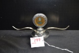 Boyce Moto-Meter w/Wings for Ford Model A; 9