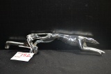 1936 Ford Greyhound Hood Ornament; 10