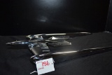 1950 Oldsmobile Rocket Ship Hood Ornament; 17