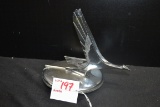 1931-34 Studebaker Two-Winged Flying Bird Radiator Cap/Hood Ornament; 7