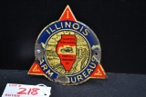 Illinois Farm Bureau Badge; 3-1/2