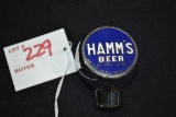 Hamm's Beer Tap Handle; 2