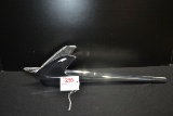 1950 Chevrolet Flying Eagle Hood Ornament; 16