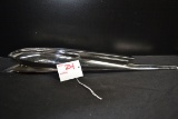 1941-42 Packard hood Ornament; 16