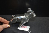 Mack Truck Bulldog Hood Ornament; 5