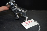 Mack Truck Bulldog Hood Ornament; 3-1/2