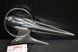 1936 Nash Spaceship Hood Ornament; 7