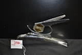 1934 Terraplane Two-Wing Hood Ornament; 10