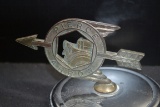 1924-26 Pierce Arrow Radiator Cap/Hood Ornament; 7