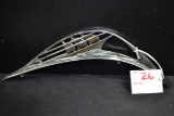 1937 Plymouth Mayflower Ship Hood Ornament; 11