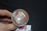 1950s Pin Up Steering Knob; 2