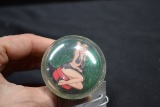 1950s Pin Up Steering Knob; 2